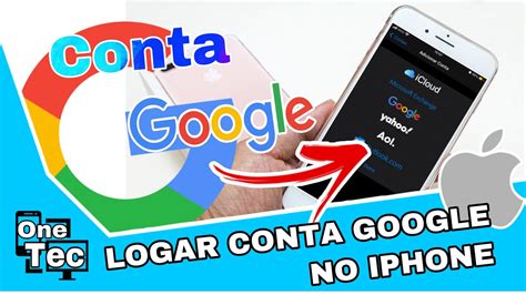 Iniciar sessão – Contas Google.